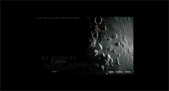 Desktop Screenshot of elsilencio.com